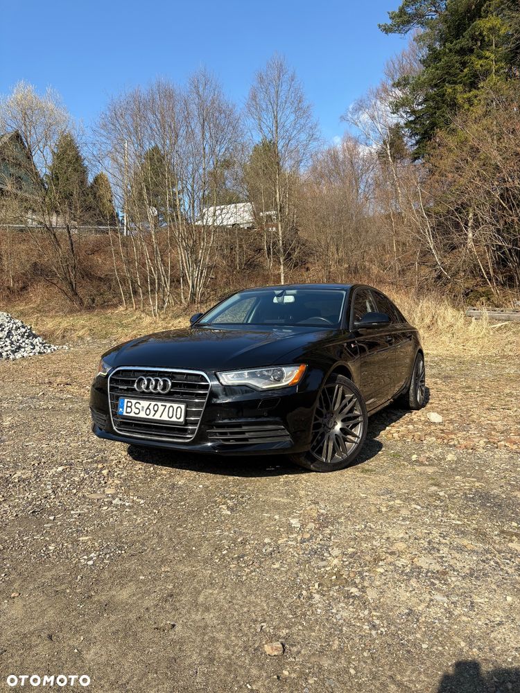Audi A6 Limousine - 4