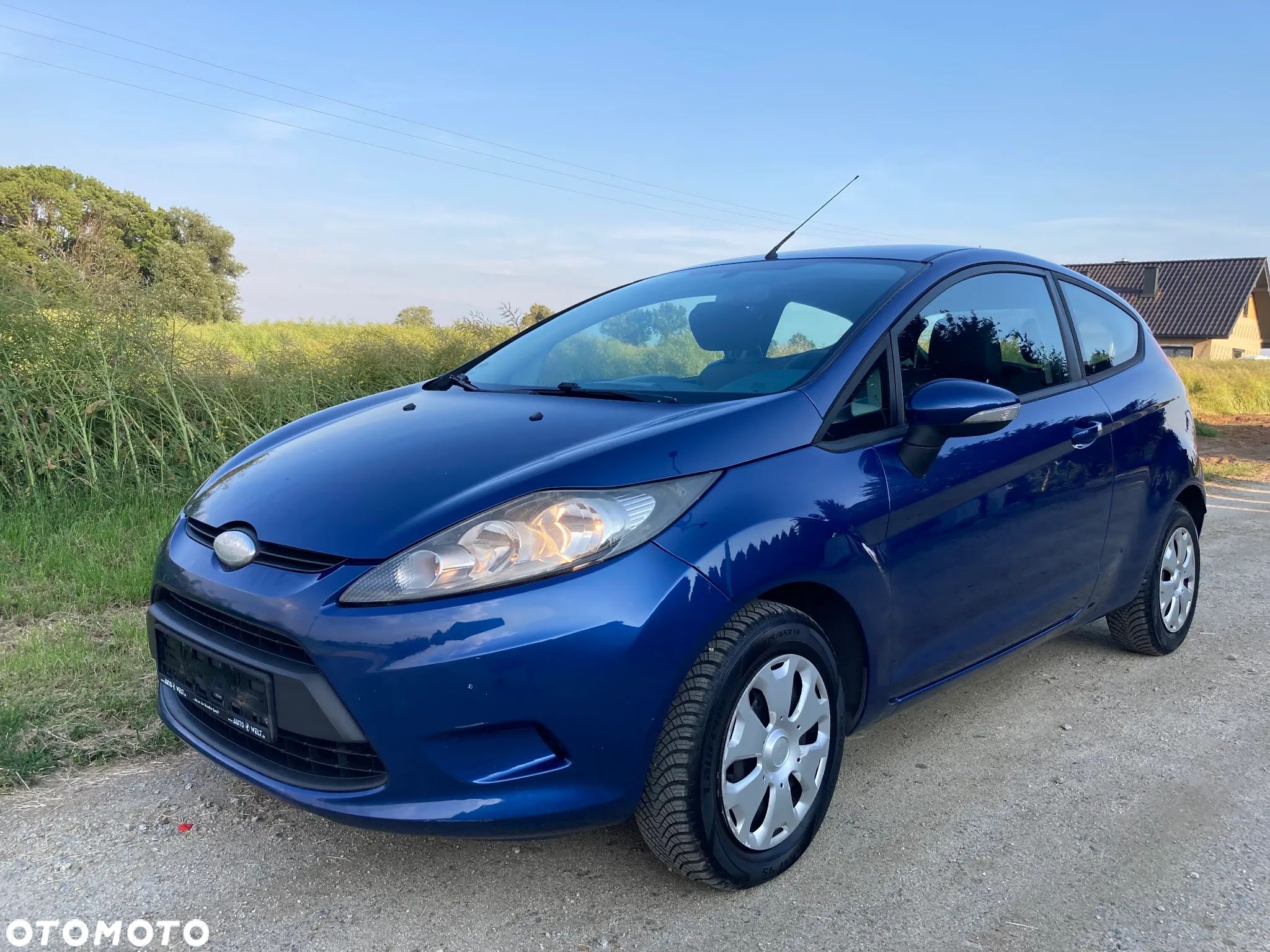 Ford Fiesta 1.25 Silver X Plus - 1