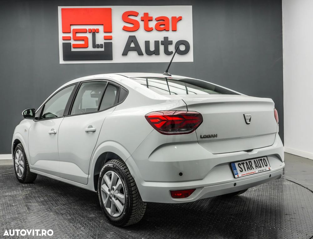 Dacia Logan ECO-G 100 MT6 Comfort - 4