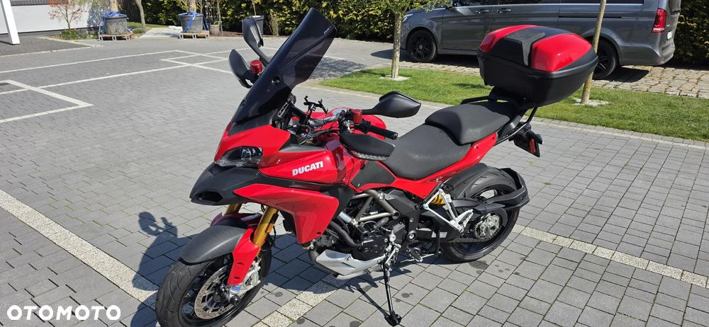 Ducati Multistrada - 8