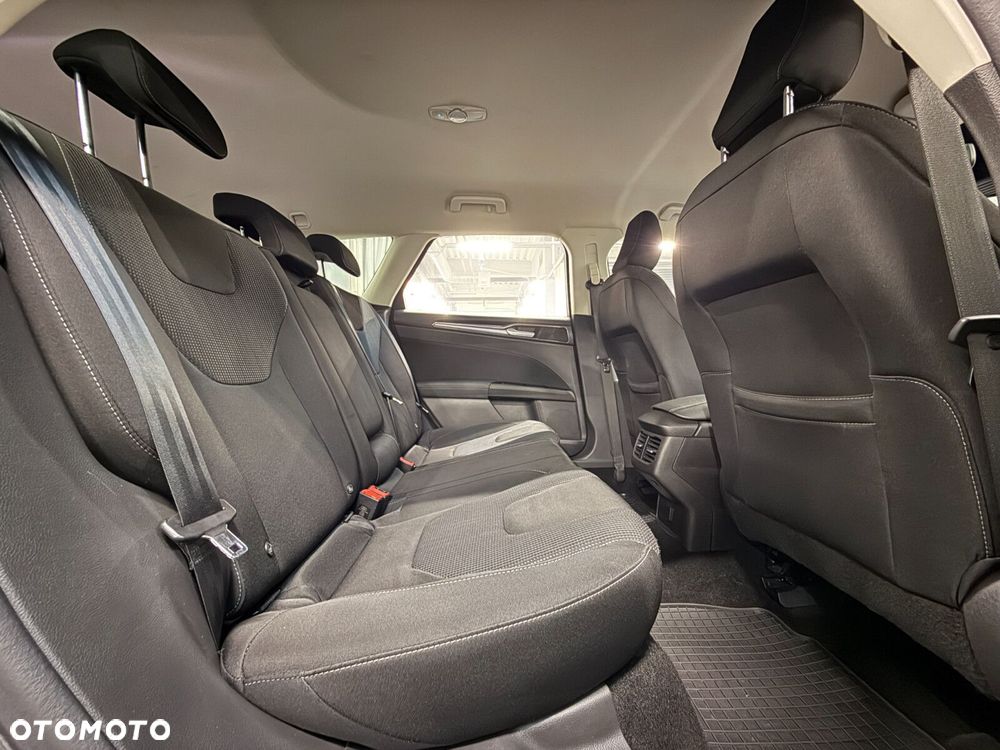 Ford Mondeo 2.0 TDCi Edition - 24