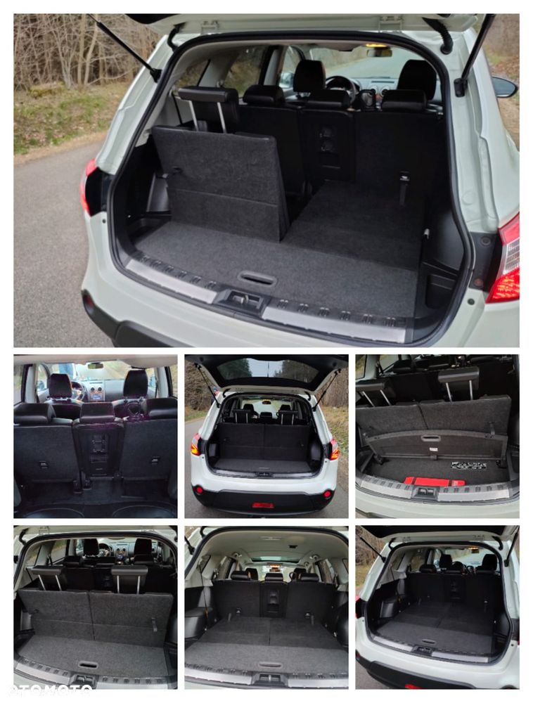 Nissan Qashqai+2 2.0 360 - 19