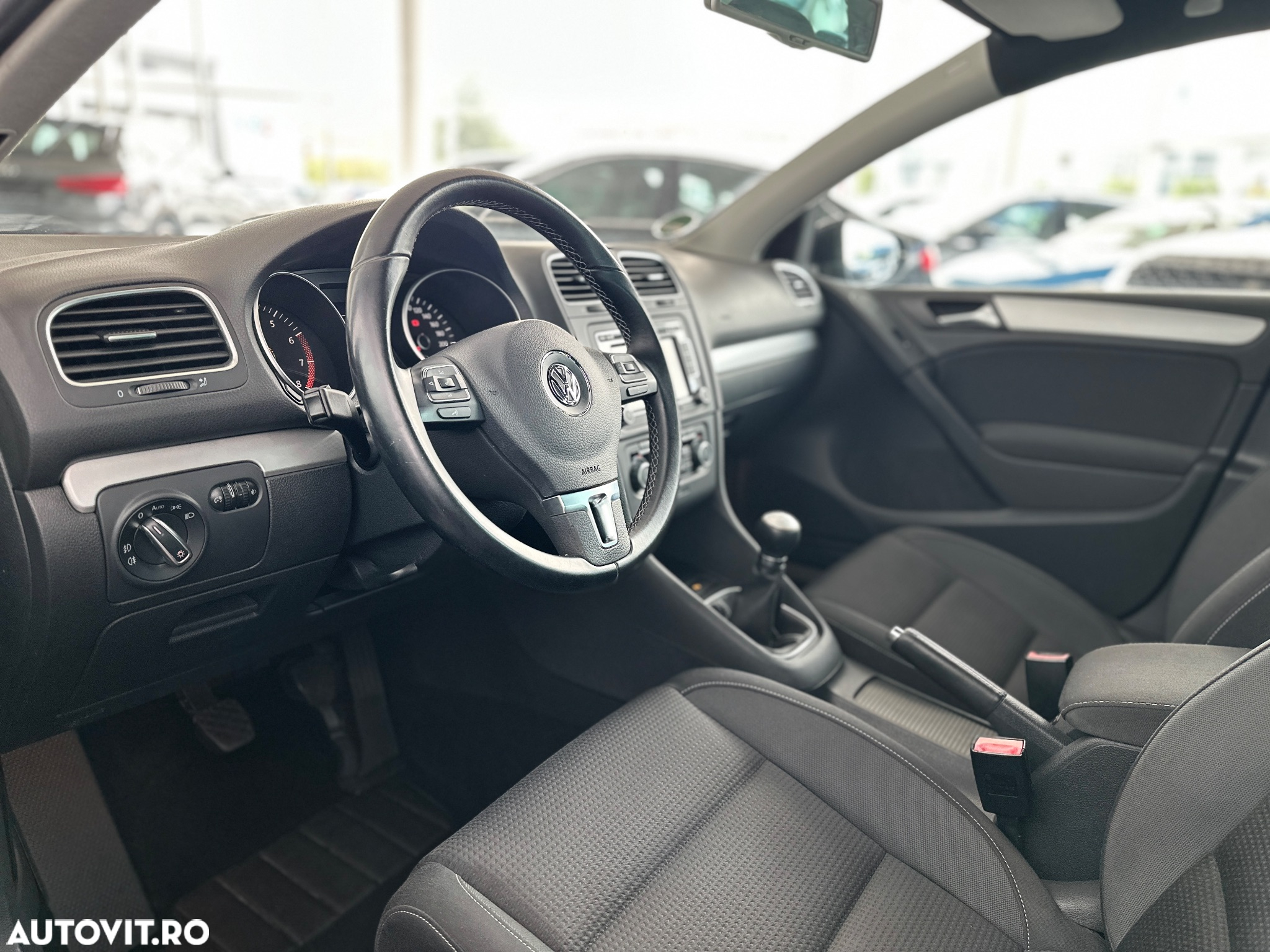 Volkswagen Golf 1.4 TSI Team - 14