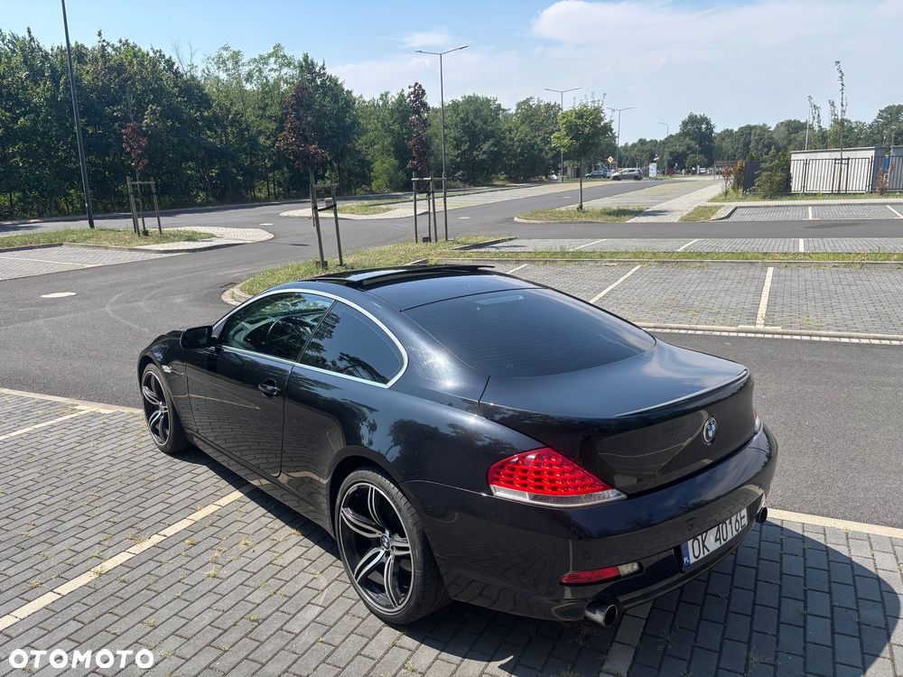 BMW Seria 6 630 i - 8
