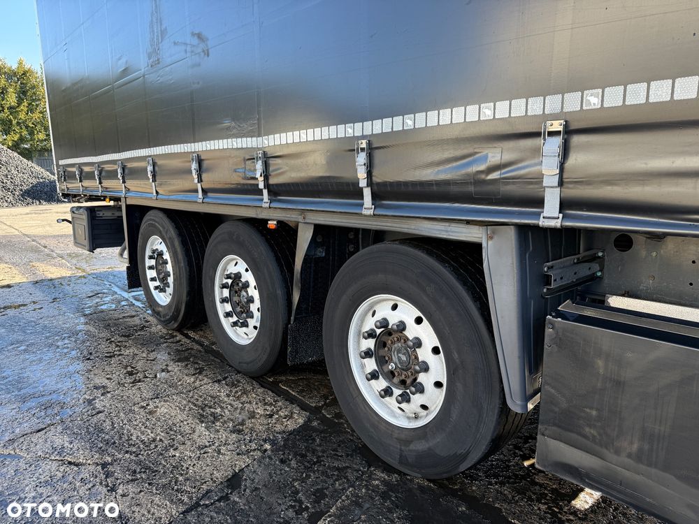 Schmitz Cargobull Firanka, coilmulda - 13