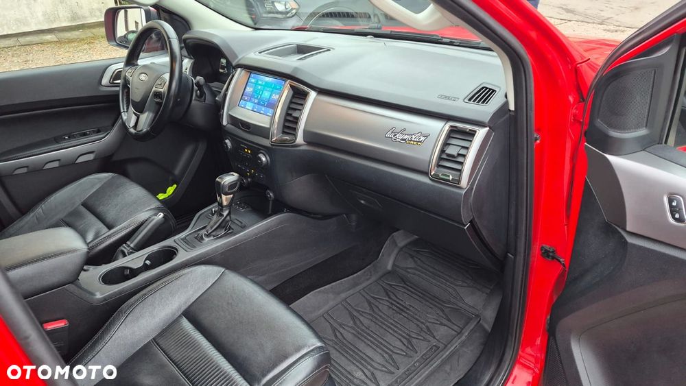 Ford Ranger 2.0 EcoBlue 4x4 DC Limited - 14