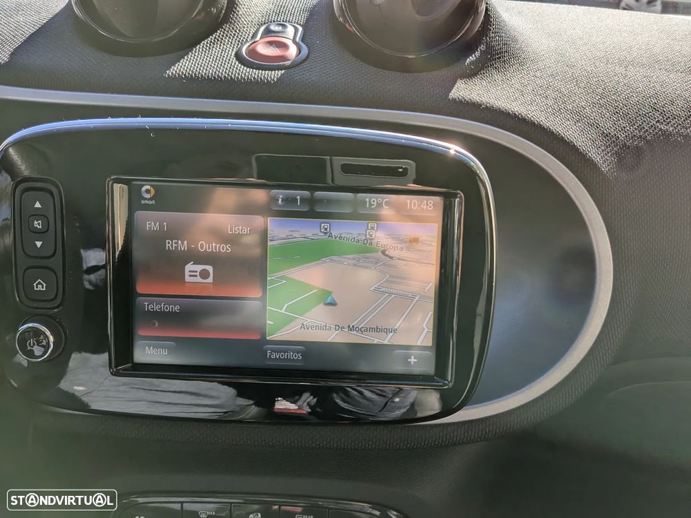 Smart ForTwo Coupé 0.9 Prime 90 Aut. - 17