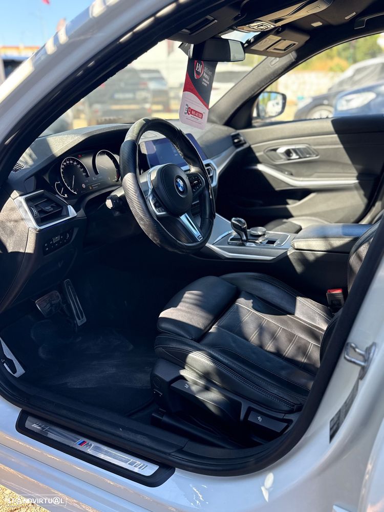 BMW 318 d Aut. M Sport - 31