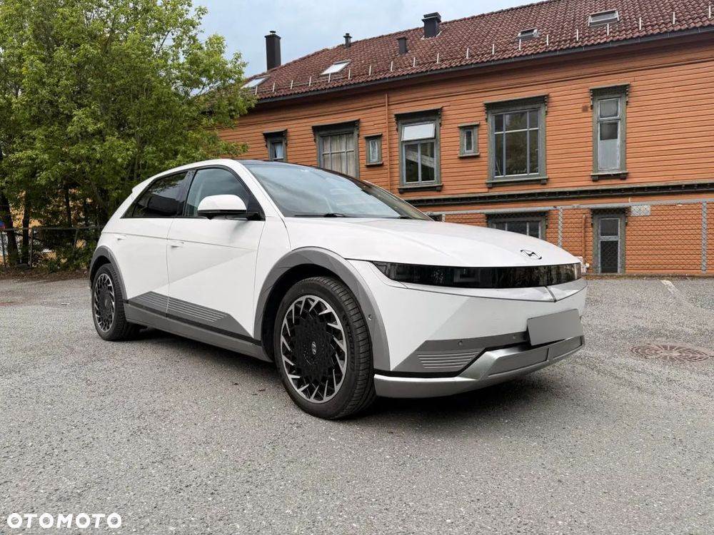 Hyundai IONIQ 5 72,6 kWh 4WD Project 45 - 4