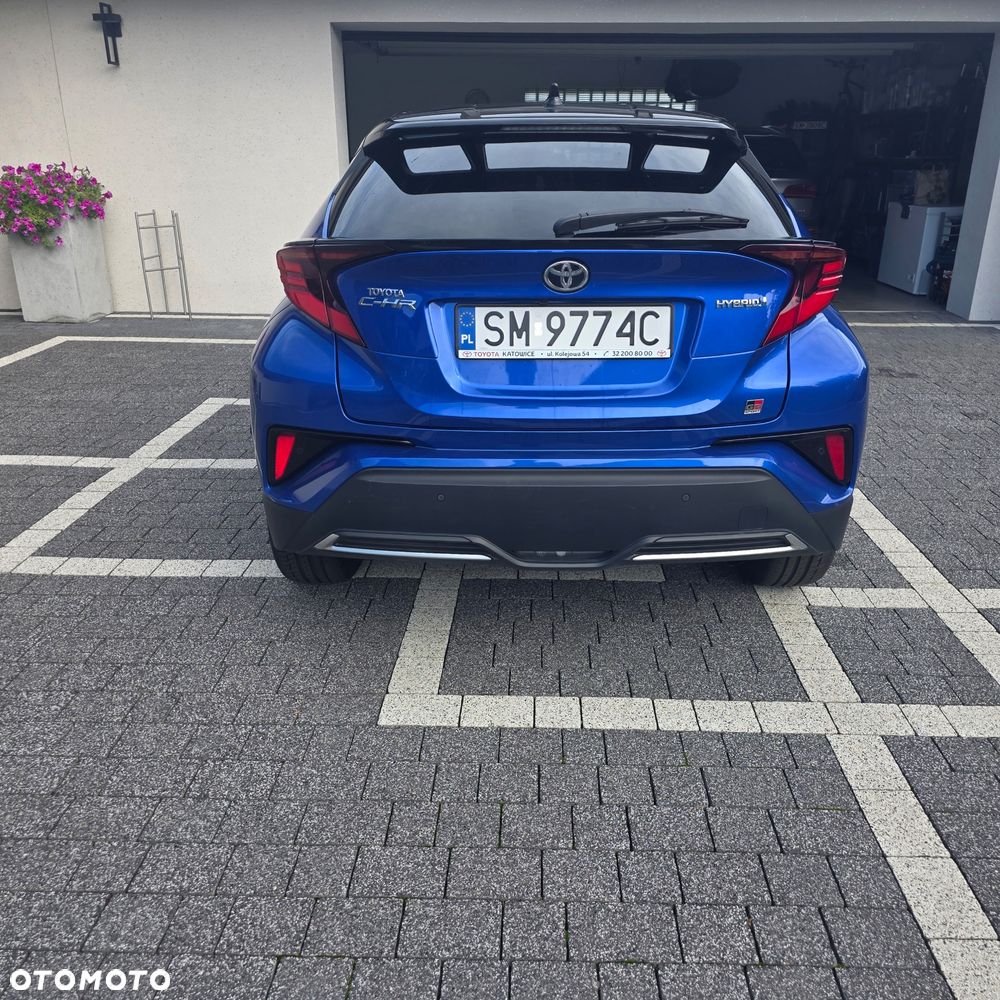 Toyota C-Hr 2022 photo 5
