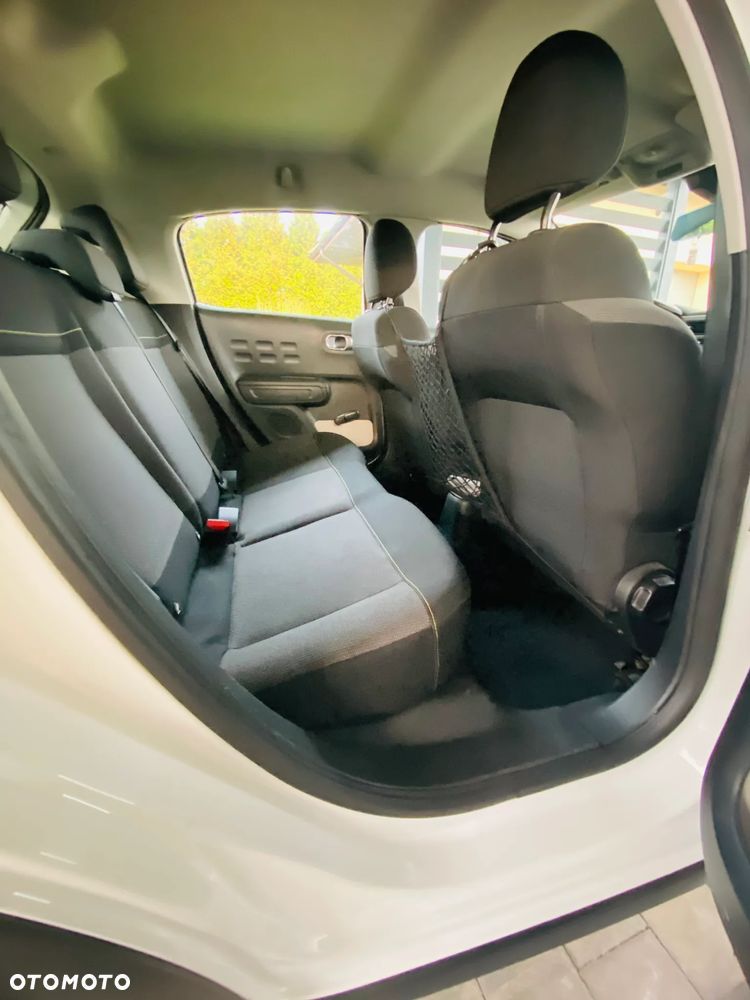 Citroën C3 1.2 PureTech Feel - 10
