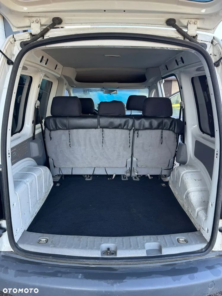 Volkswagen Caddy 2007 photo 5