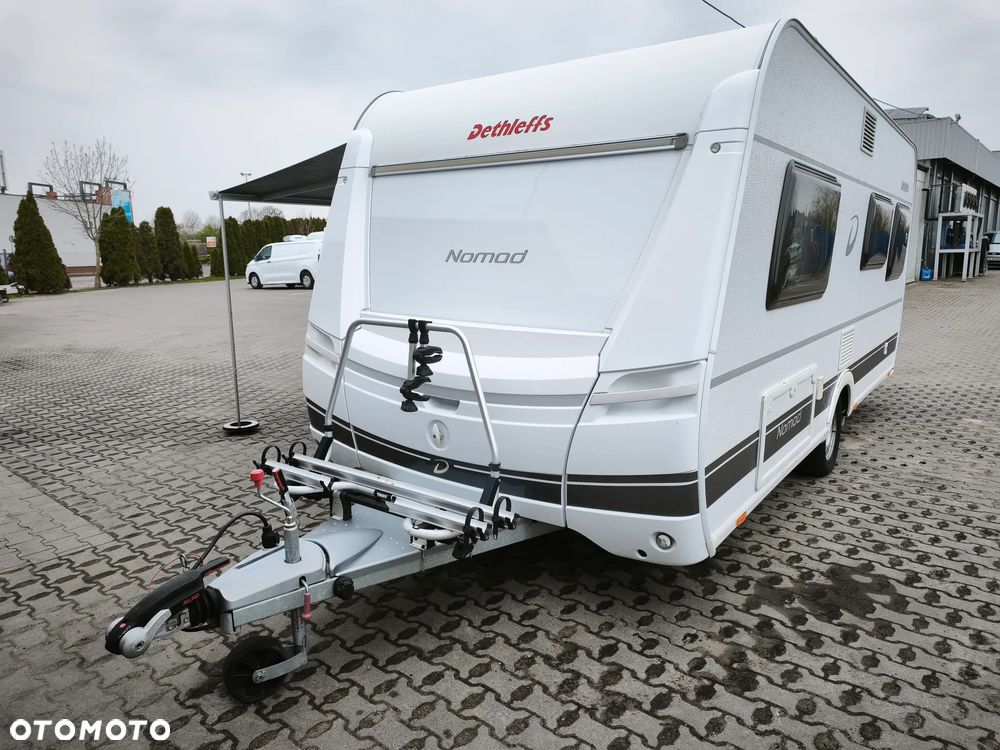 Dethleffs 3EK Nomad NO470FR - 5