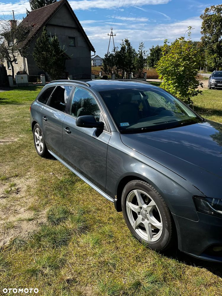 Audi A4 - 3