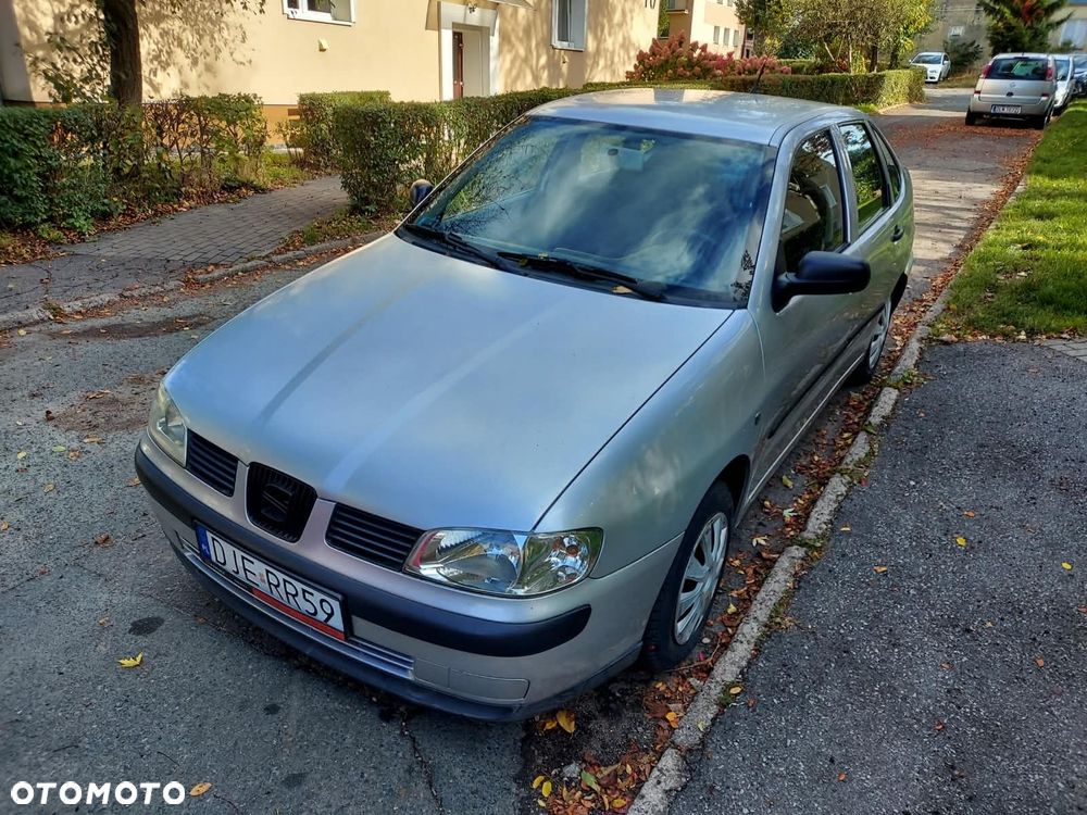 Seat Cordoba