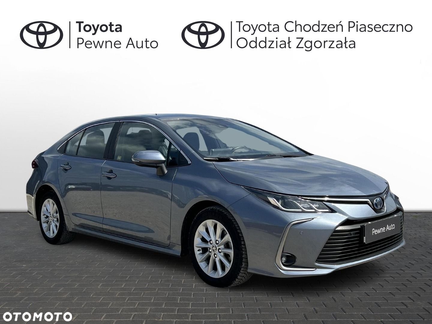 Toyota Corolla - 3