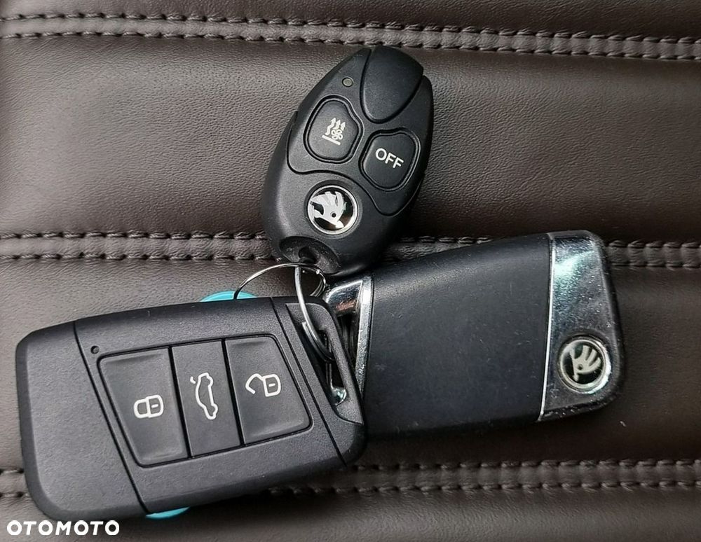 Skoda Superb - 17