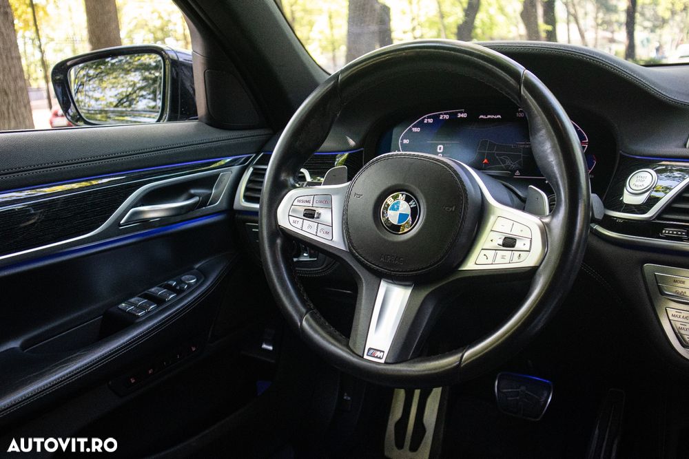 BMW Seria 7 730d - 31