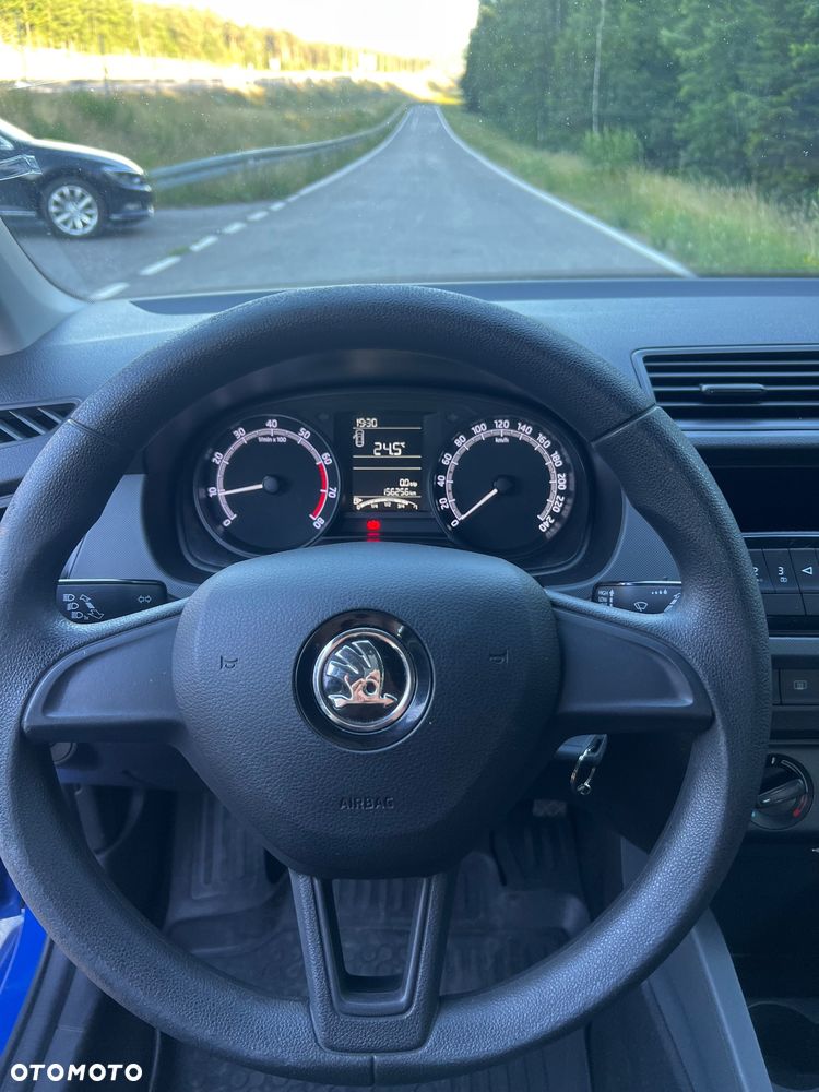 Skoda Fabia 1.0 Active - 13
