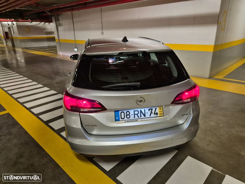 Opel Astra Sports Tourer 1.6 CDTI Innovation S/S - 13