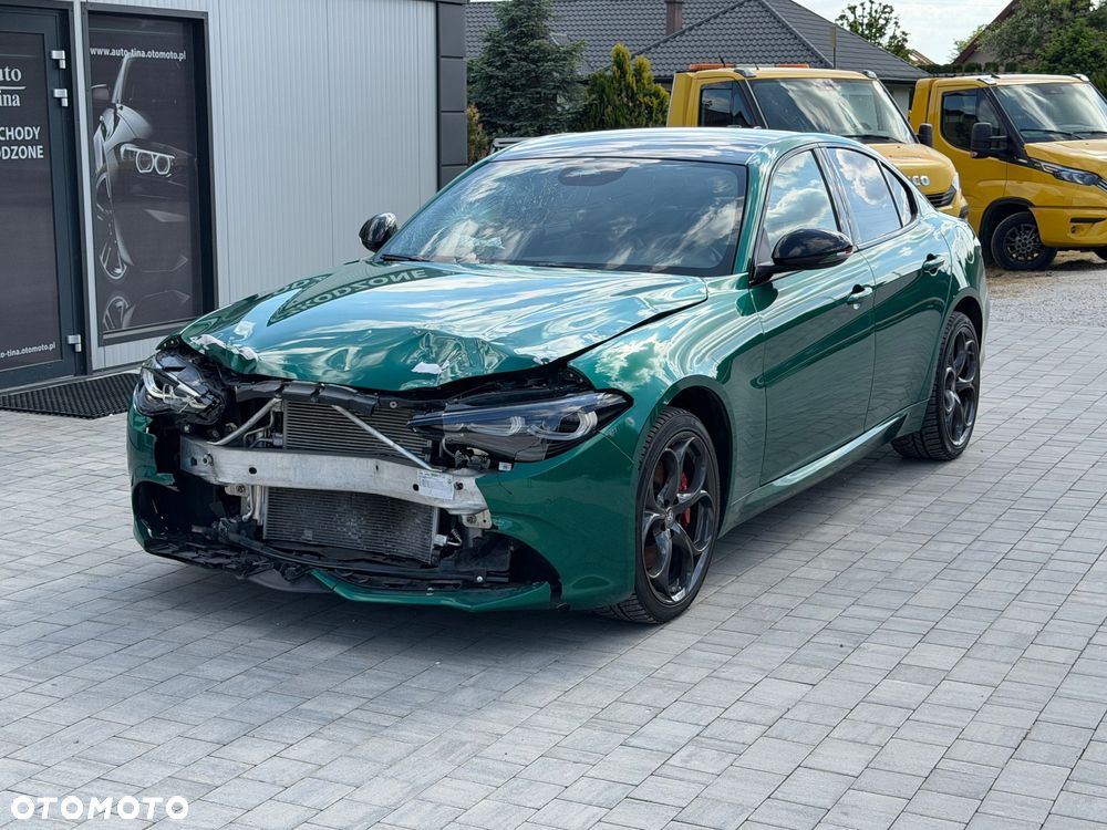 Alfa Romeo Giulia 2.0 Turbo Tributo Italiano Q4 - 1