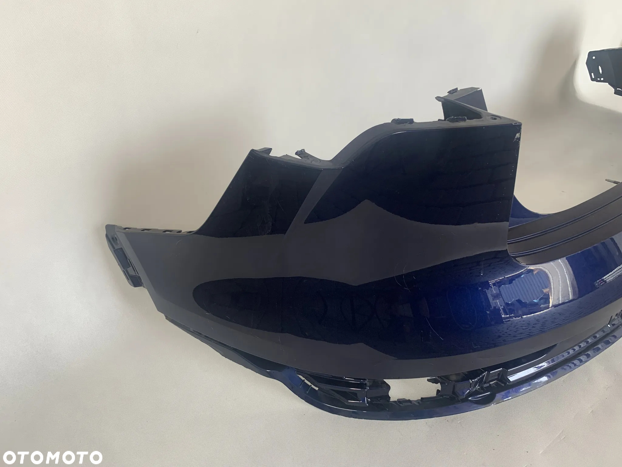 Image Audi E-Tron 18r Zadní nárazník E Tron 2018 - 4KE807511