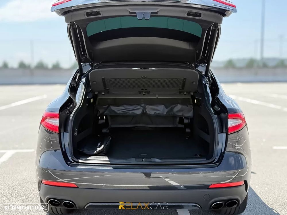 Maserati Levante 3.0 V6 - 27