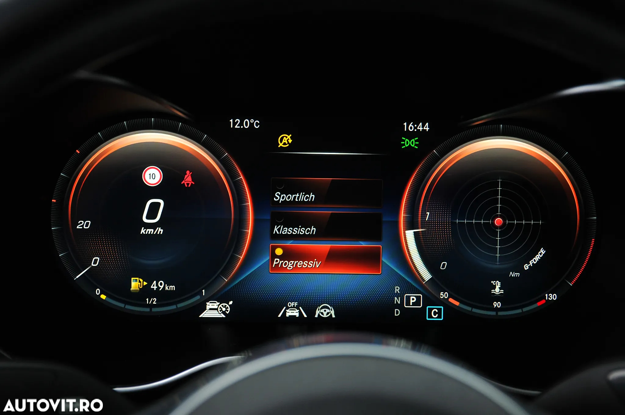 Mercedes-Benz GLC Coupe 300 d 4Matic 9G-TRONIC AMG Line Plus - 36