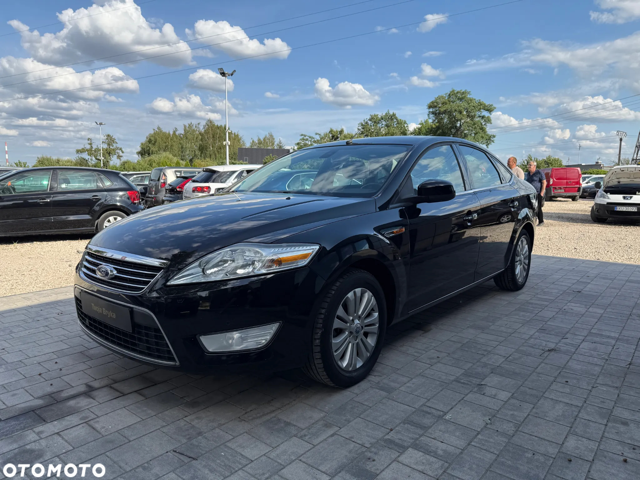 Ford Mondeo 2.0 Titanium X - 14