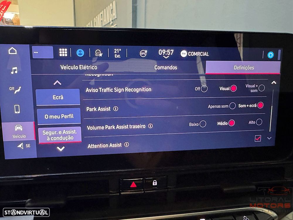 Fiat 500e 3 + 1 42 kWh - 32
