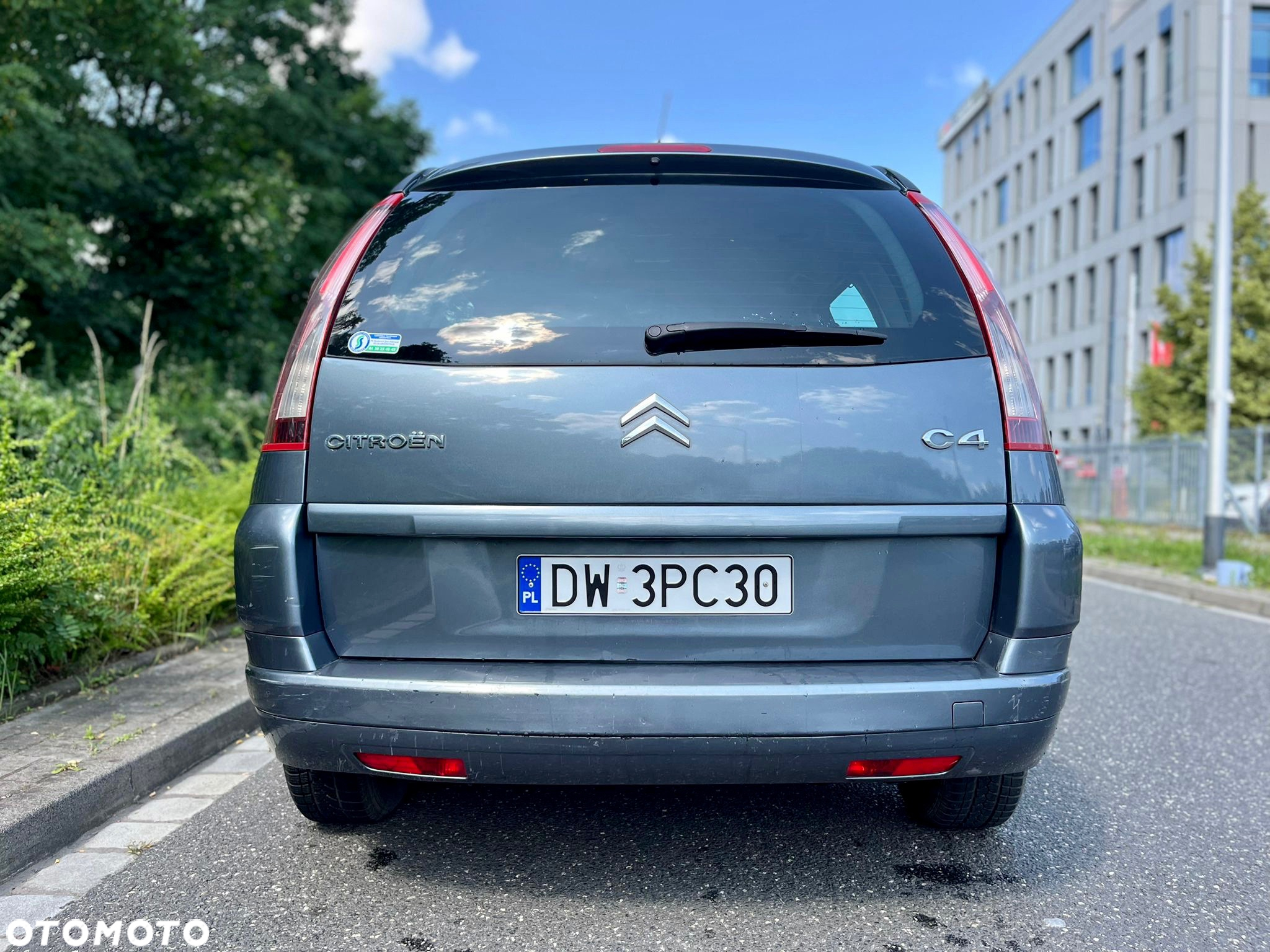 Citroën C4 Picasso - 6