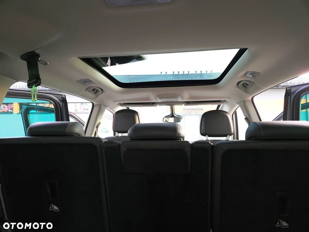 Opel Zafira 2.0 CDTI Cosmo - 21