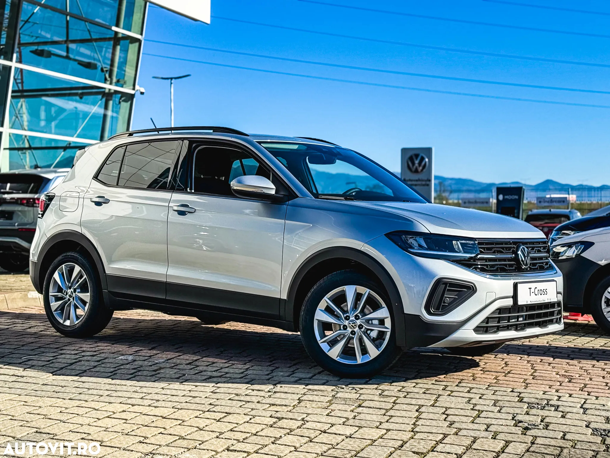 Volkswagen T-Cross 1.5 TSI DSG Life - 24
