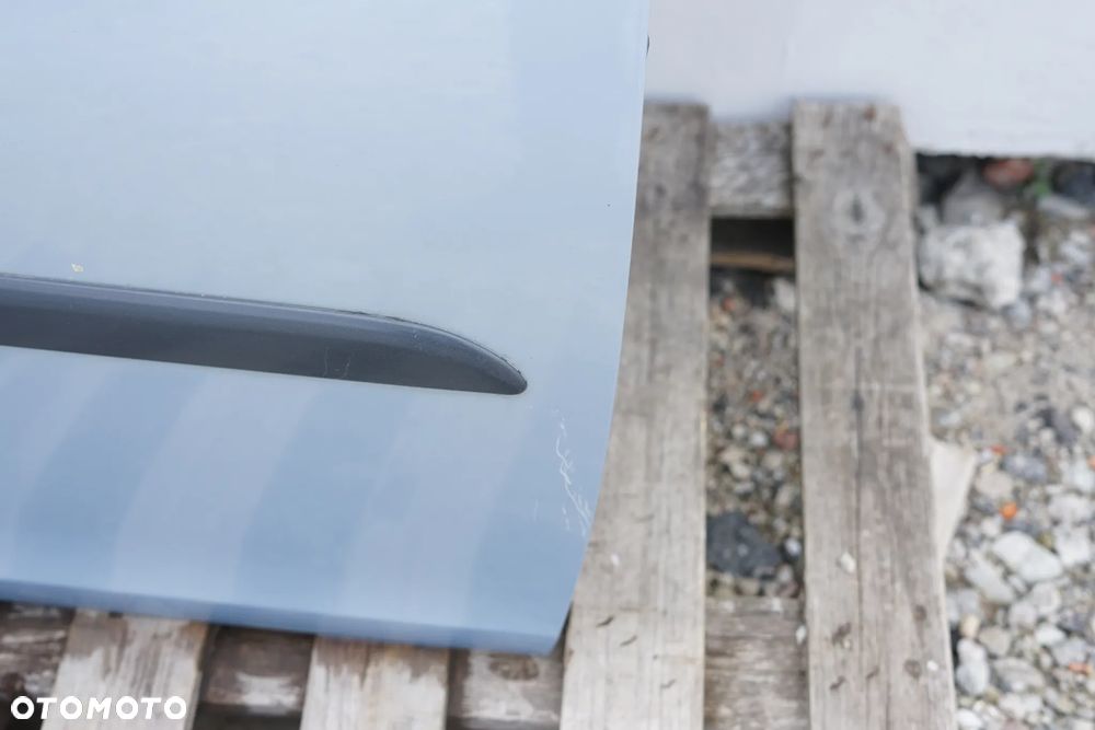 Drzwi przód przednie prawe Skoda Roomster 9452 - 10