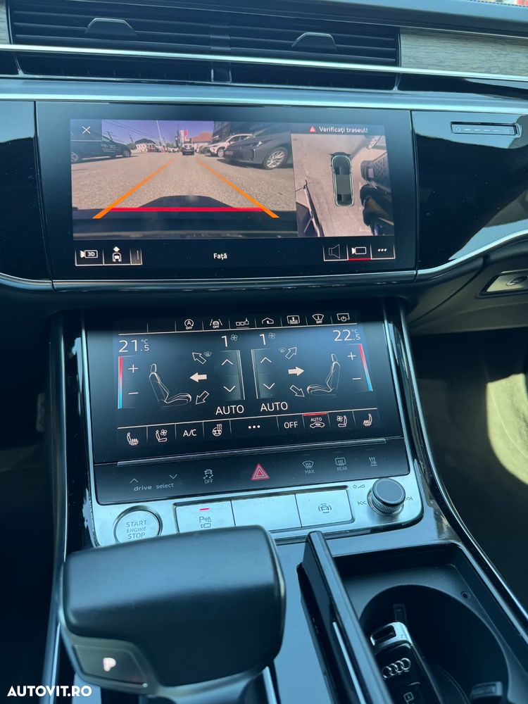 Audi A8 3.0 50 TDI quattro Tiptronic - 16