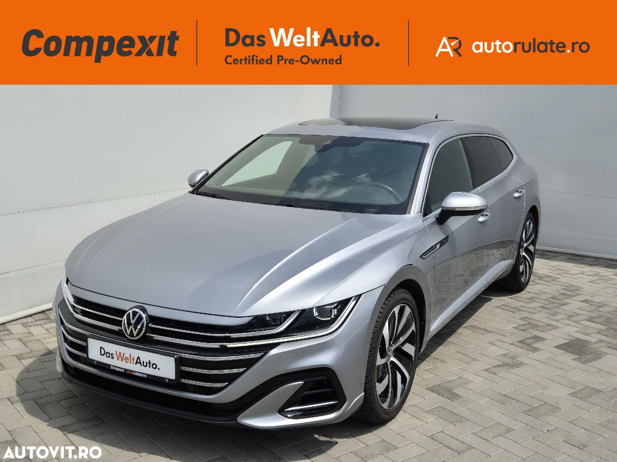 Volkswagen ARTEON SB 2.0 TDI 4Motion DSG R-Line - 1