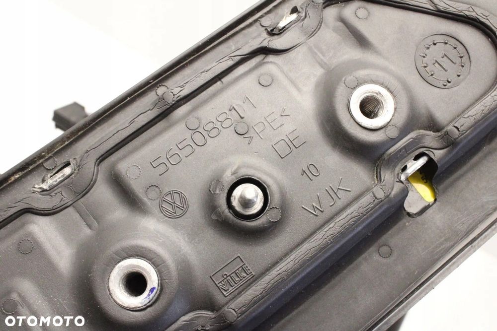 VW CADDY III LUSTERKO PRAWE PRAWA STRONA 6PIN 5+1 - 7