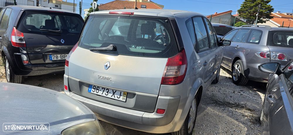 Renault Scénic 1.5 dCi Confort Dynamique