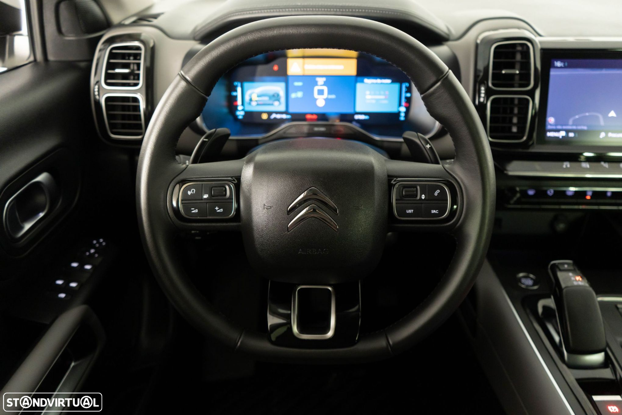 Citroën C5 Aircross 1.6 Hybrid Shine e-EAT8 - 27