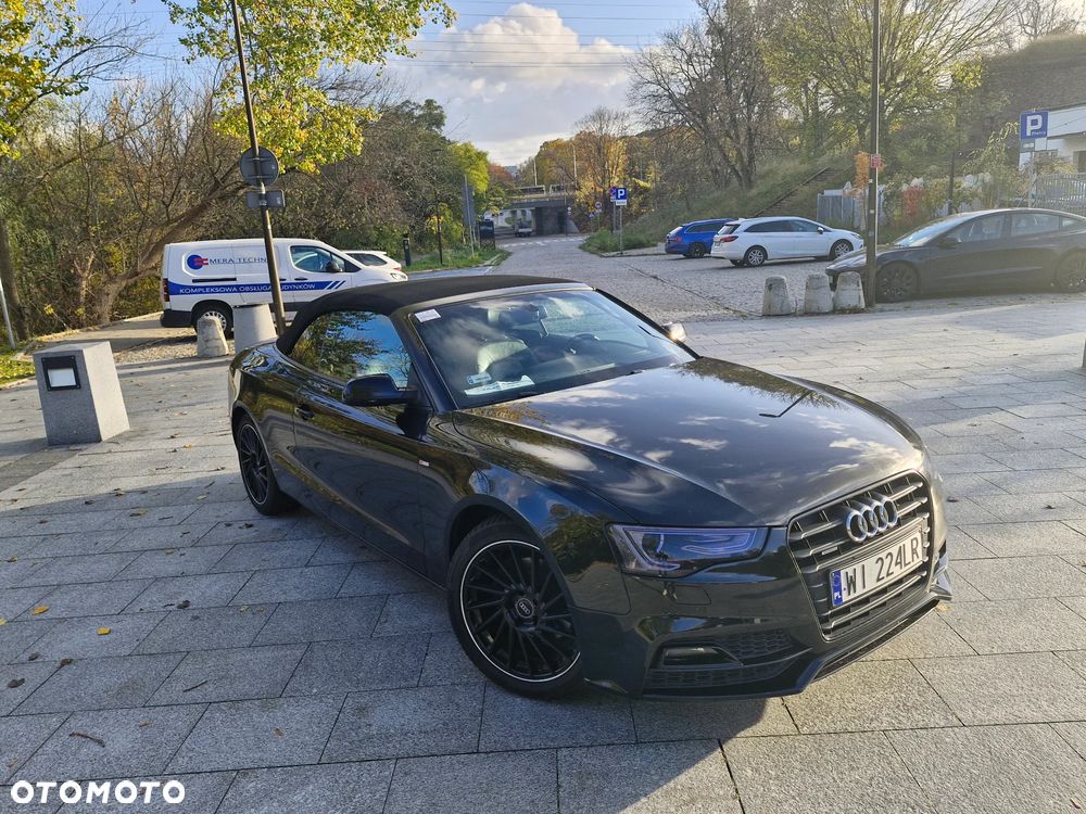 Audi A5 Cabrio - 9