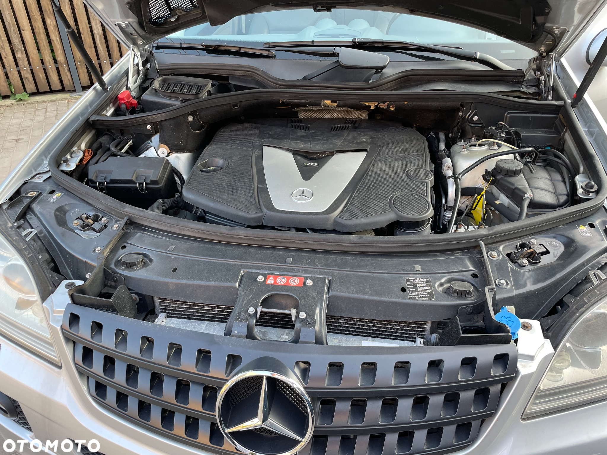 Mercedes-Benz ML 320 CDI 4-Matic - 8
