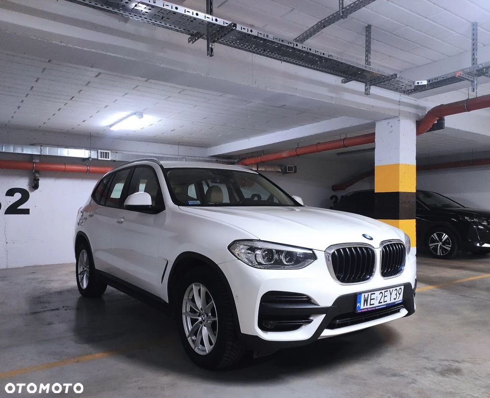 BMW X3 xDrive20d Business Edition sport - 10