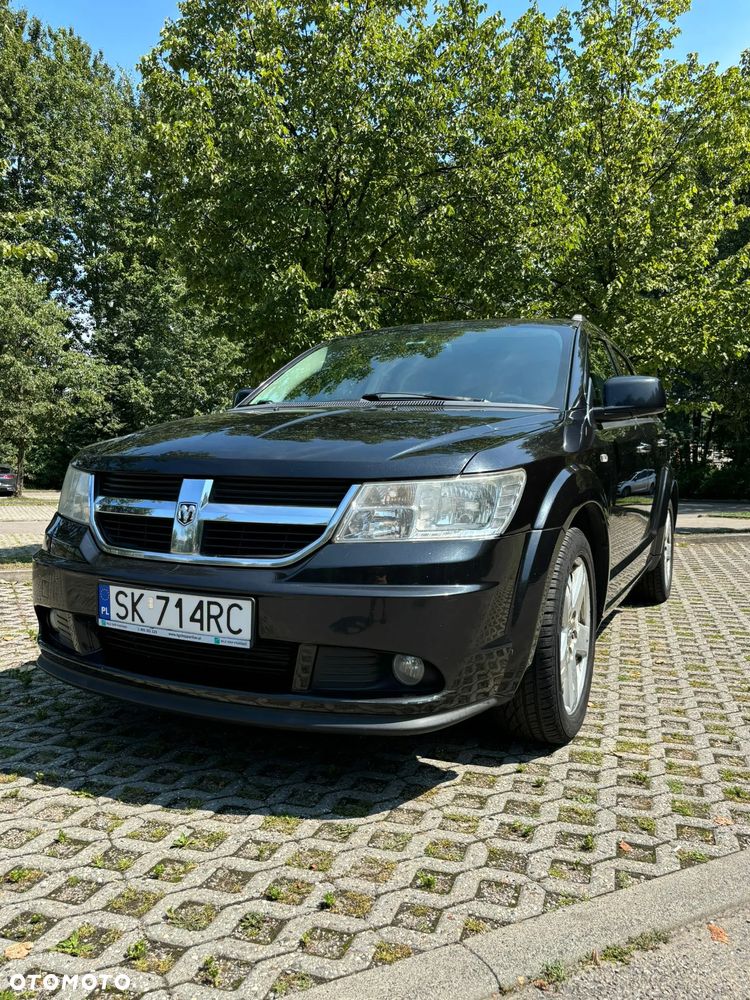 Dodge Journey 2.0 CRD DSG R/T - 9
