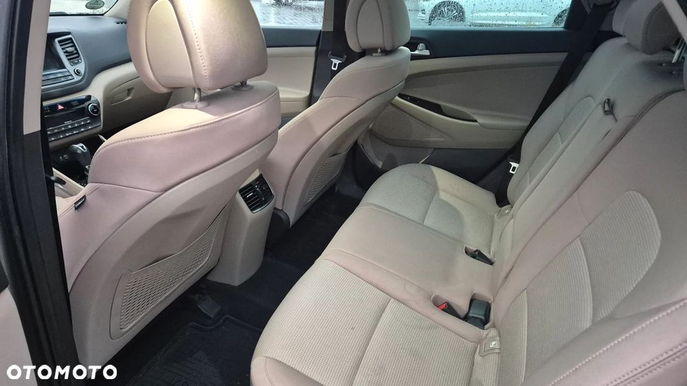 Hyundai Tucson 1.6 T-GDI Style 4WD DCT - 9