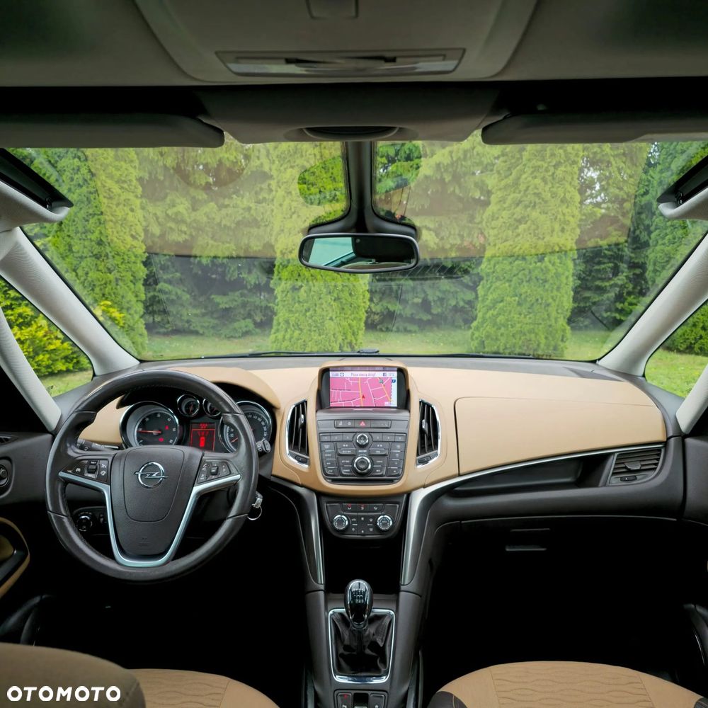 Opel Zafira Tourer 2.0 CDTI Innovation - 38