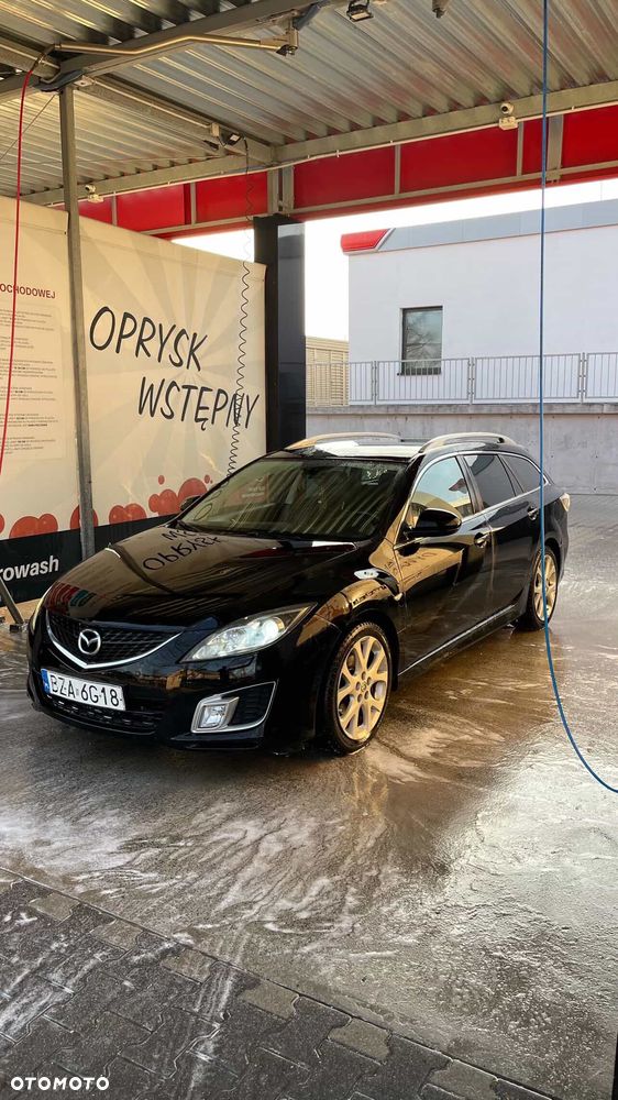 Mazda 6 2.5 Sport - 1