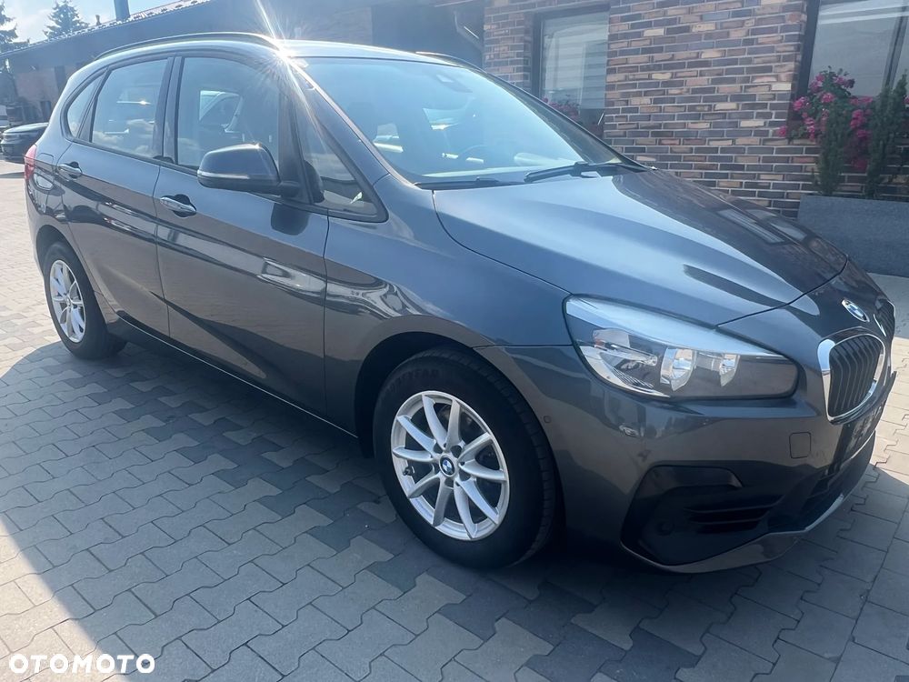 BMW Seria 2 216d Advantage - 3