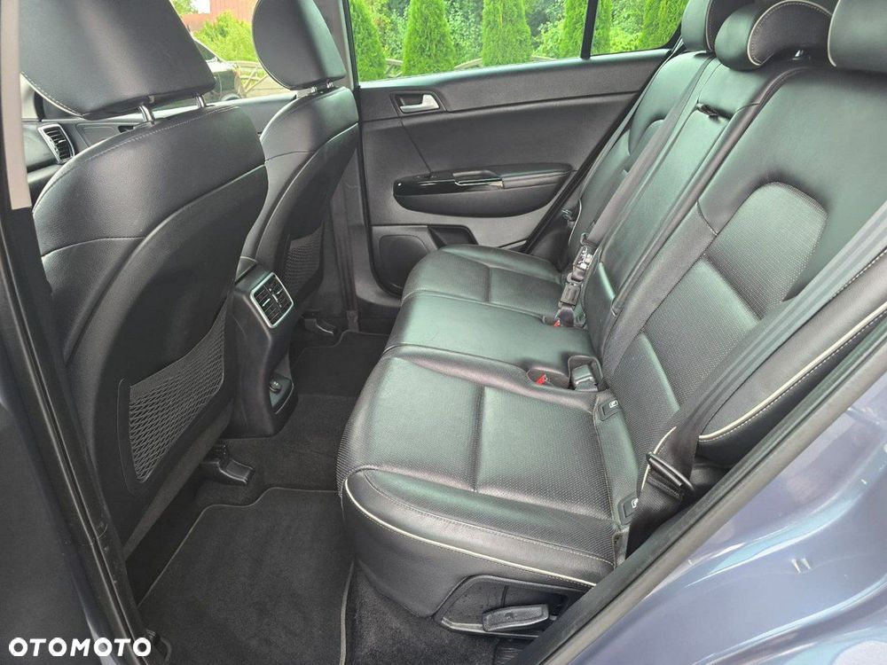 Kia Sportage - 14