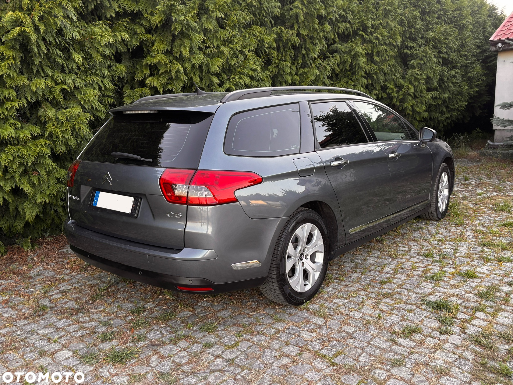 Citroën C5 Tourer HDi 140 FAP Business Class - 5