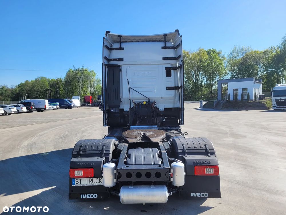 Iveco S-WAY 460 LNG / MEGA / INTARDER - 6